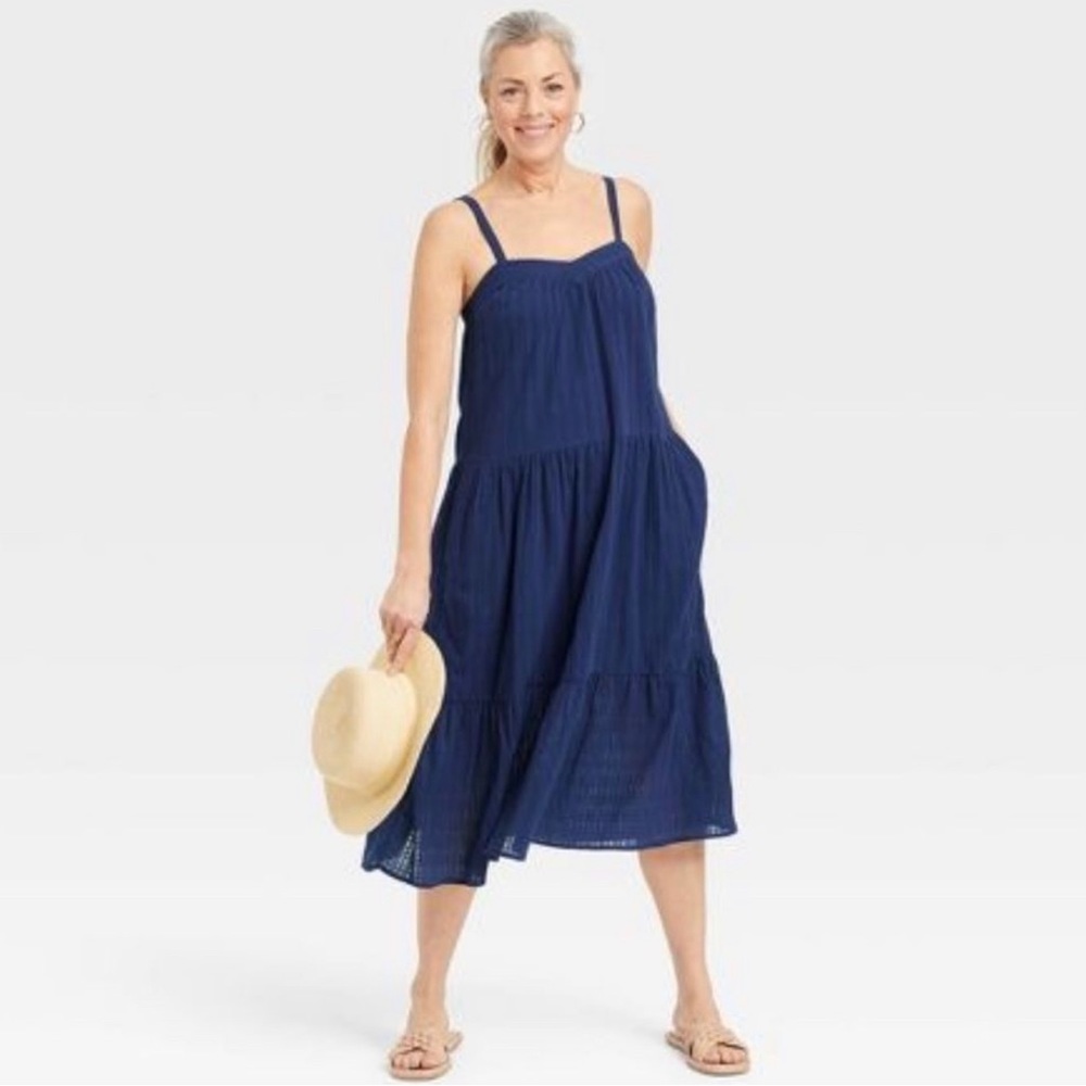 Women’s tank dress